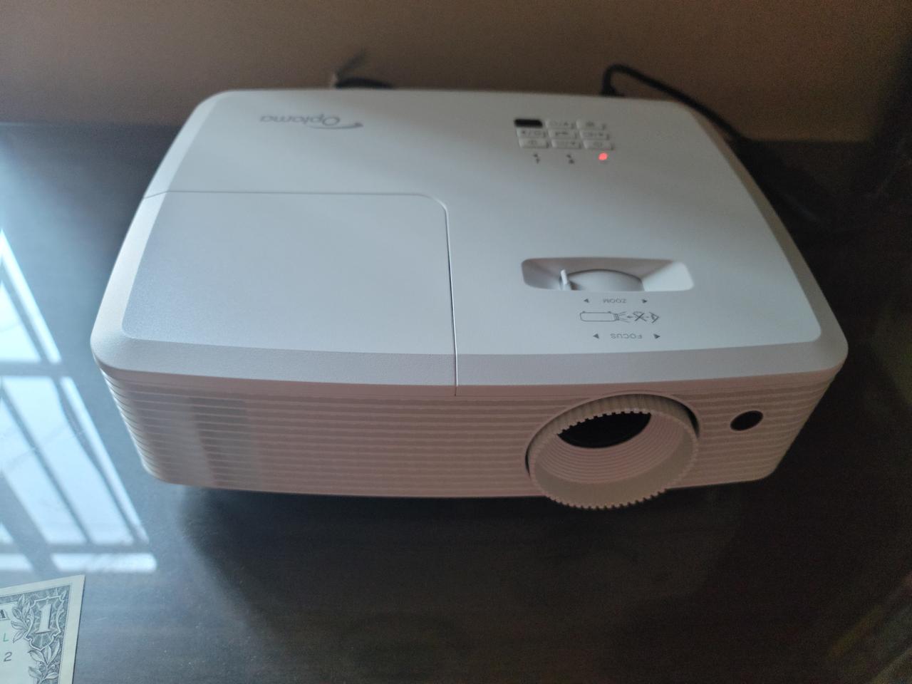 옵토마x365 빔프로젝터