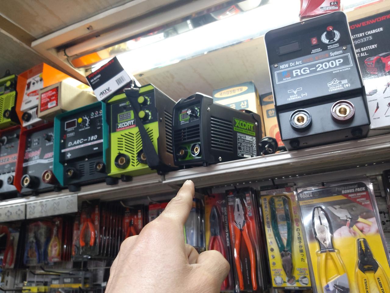 용접기 풀셋 가성비굿 새상품 5kw 200A  4.0풀용접
