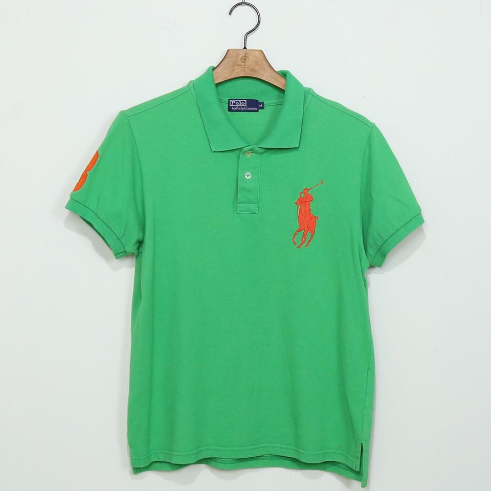 폴로랄프로렌 남성 반팔카라티 M (HU574)