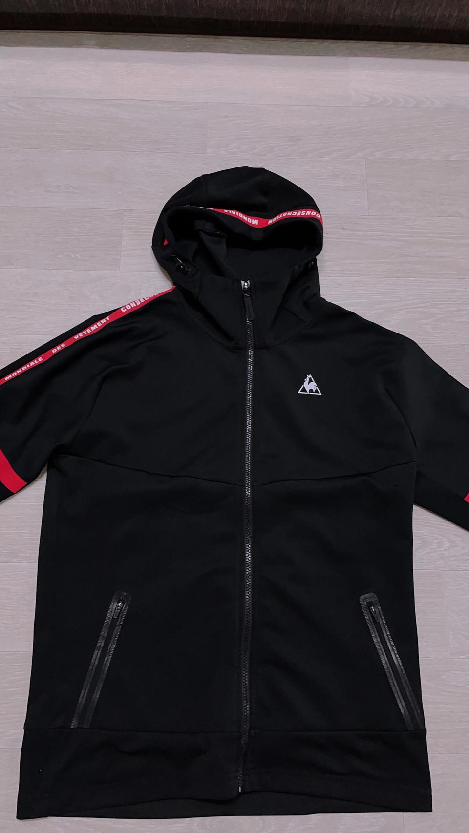 르꼬끄 후드집업(가격포기)