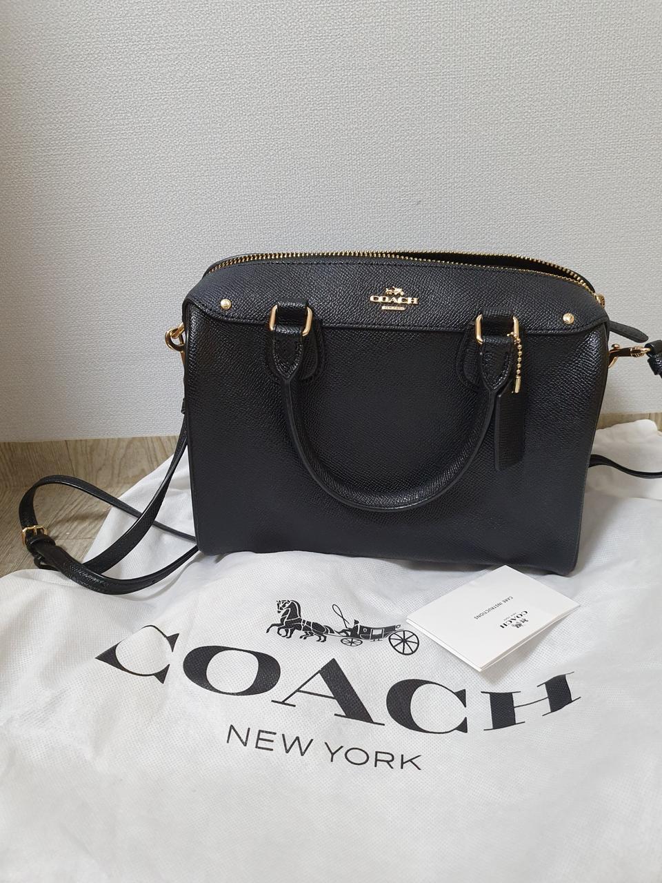 코치 가방(정품)