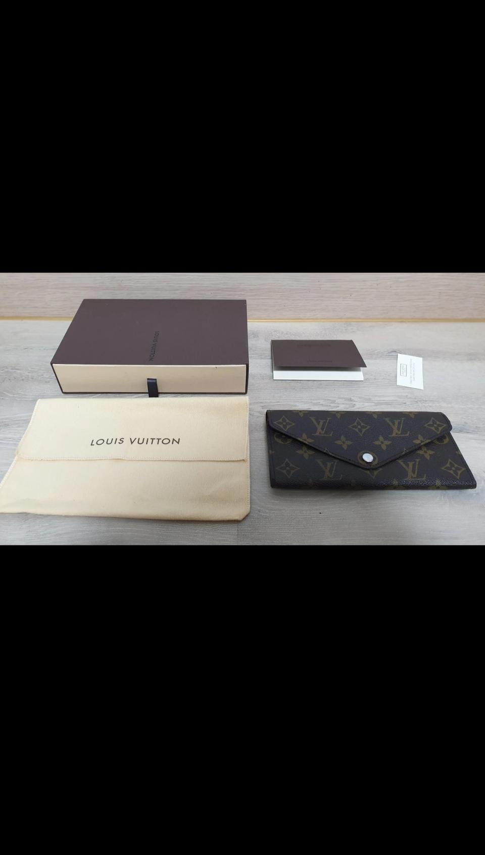 정품 루이비통 조세핀월릿