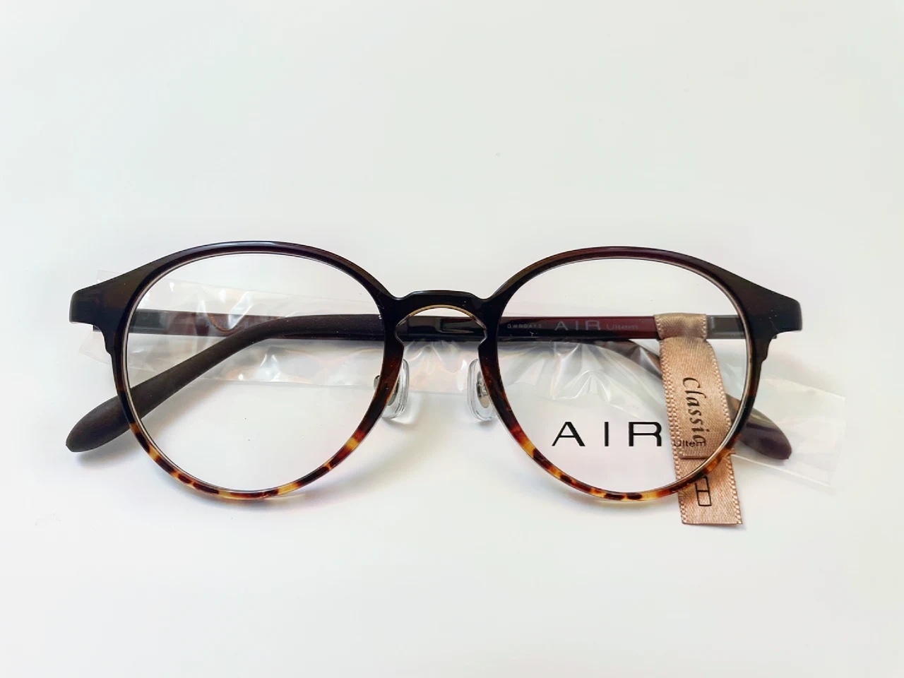 AIR 브랜드 울템안경2 (수출용)