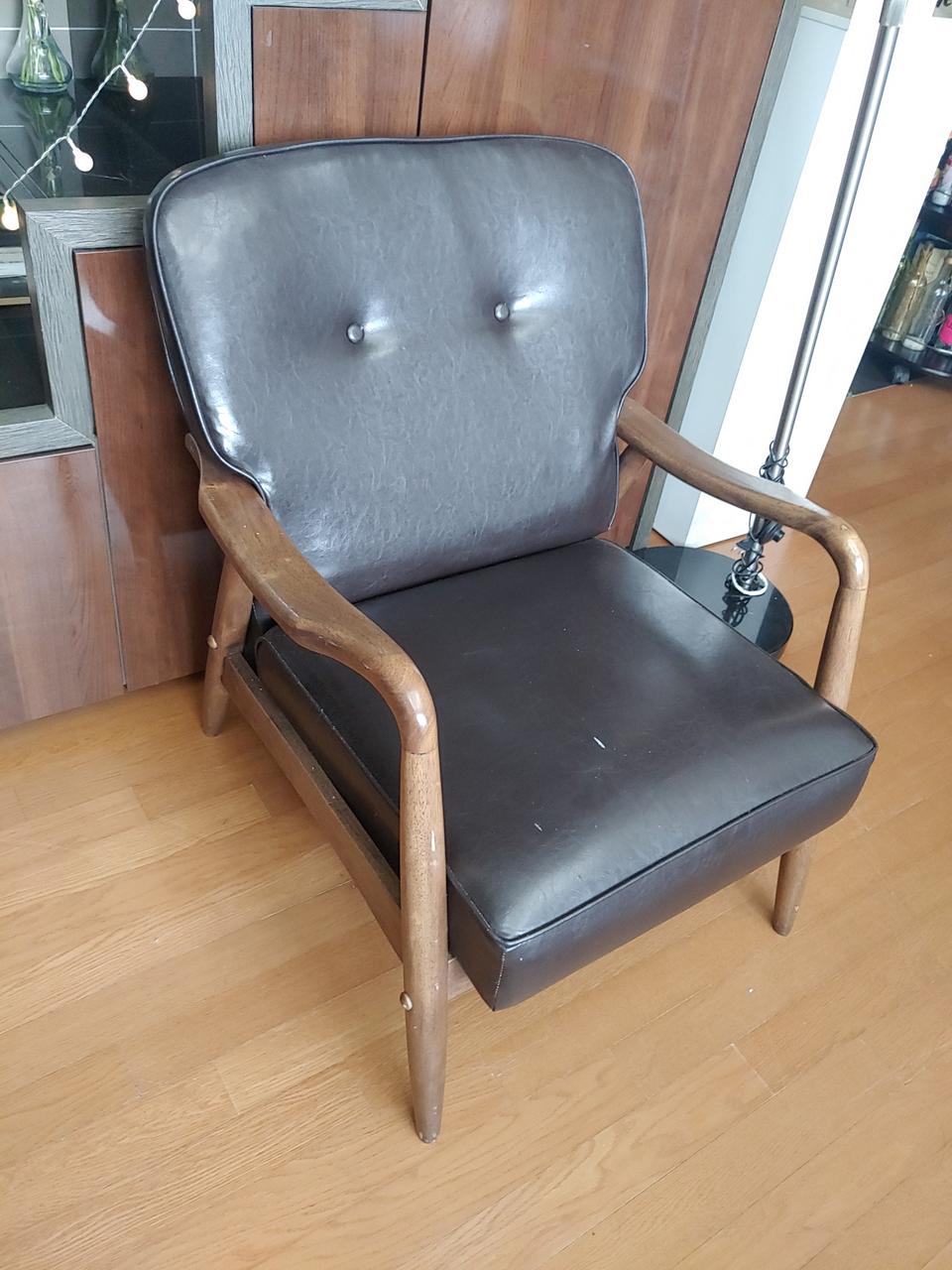 ♥선물증정♥ 원목의자, 1인쇼파