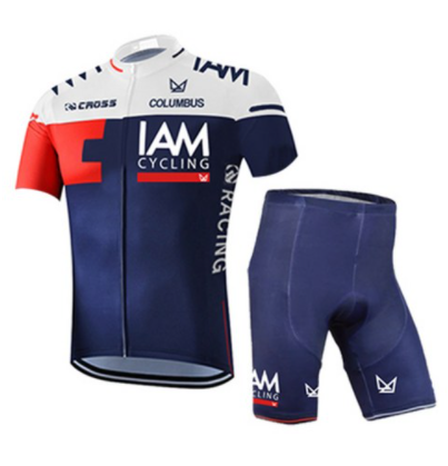 [무료배송] IAM 자전거 반팔 상하의세트 사이클복