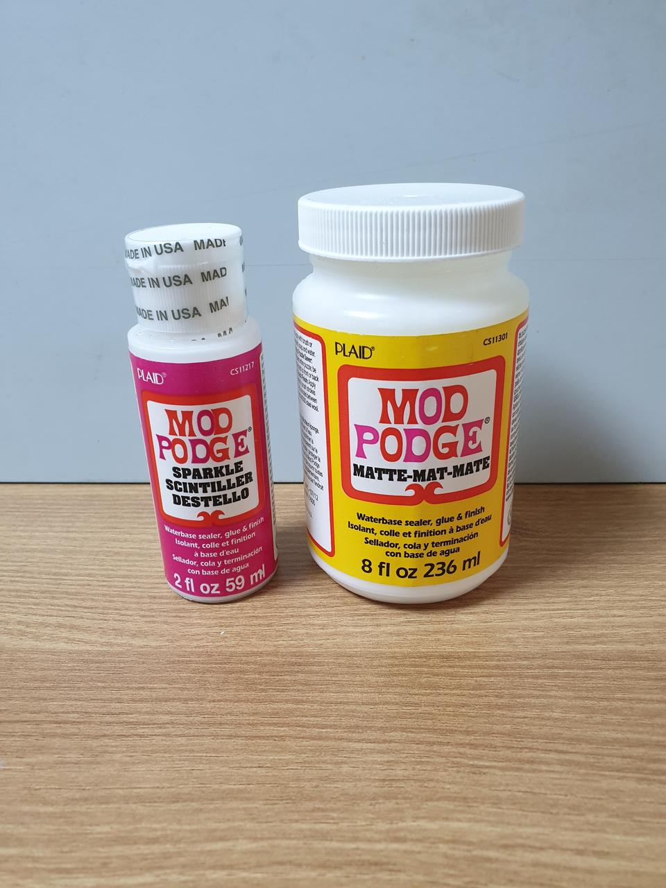 마드파지 (공예용 무독성 접착 및 마감제)