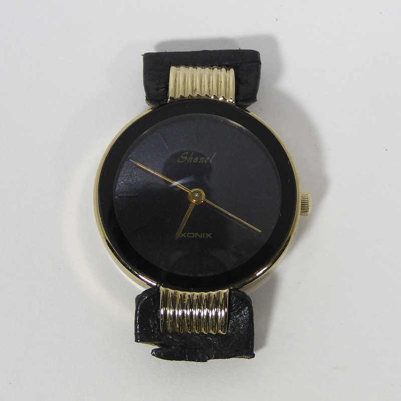 미착용 XONIX Shanel(샤넬) 여성용 쿼츠 손목시계 DX-15L
