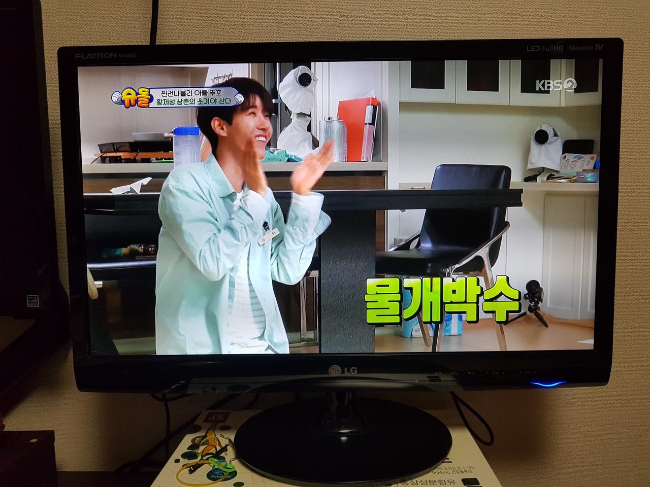 LG 23 인치 TV ,모니터