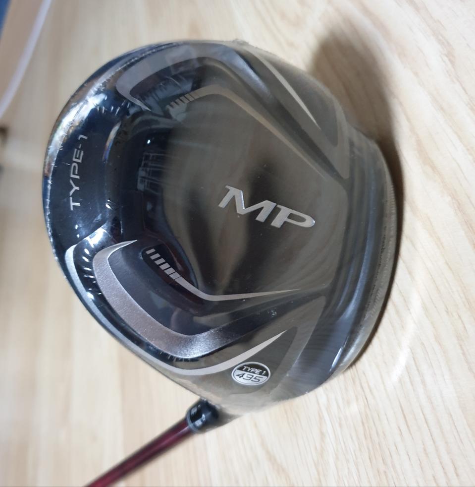 미즈노MP 드라이버(Type1)