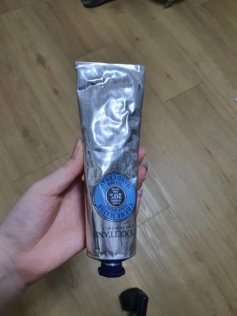 록시땅 핸드크림