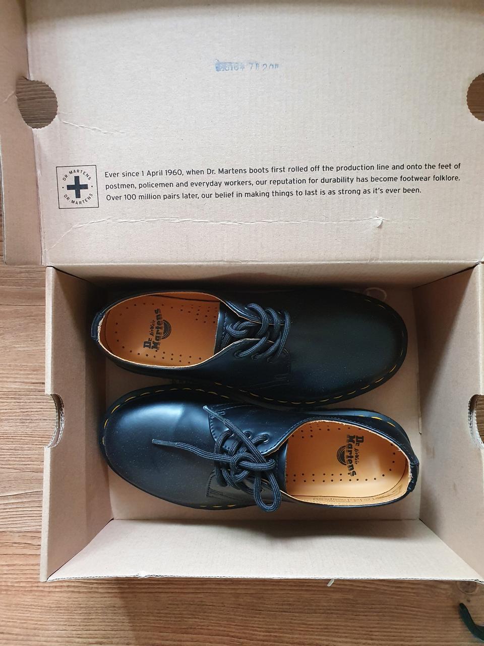 닥터마틴신발 1416
