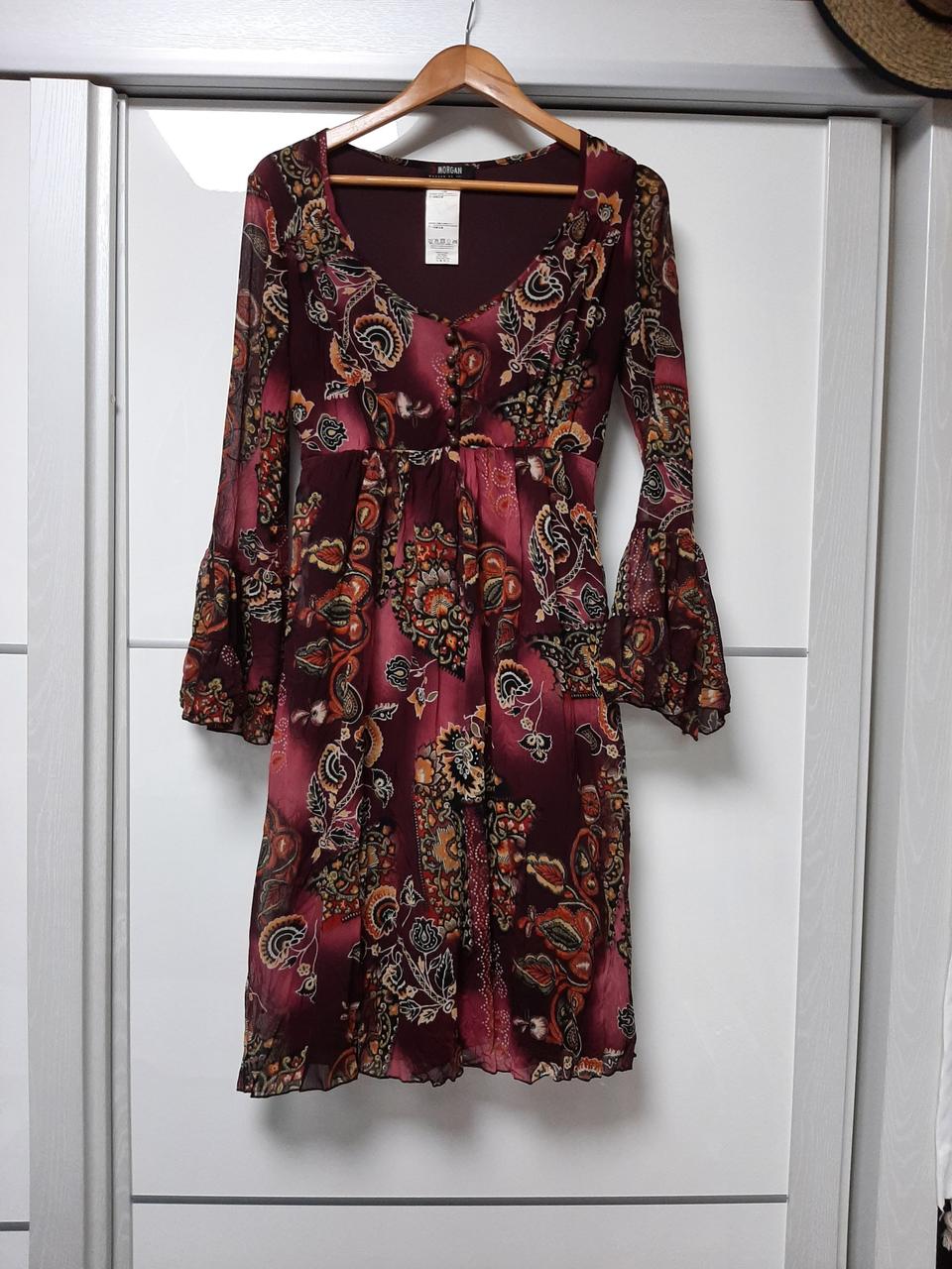 MORGAN 쉬폰원피스