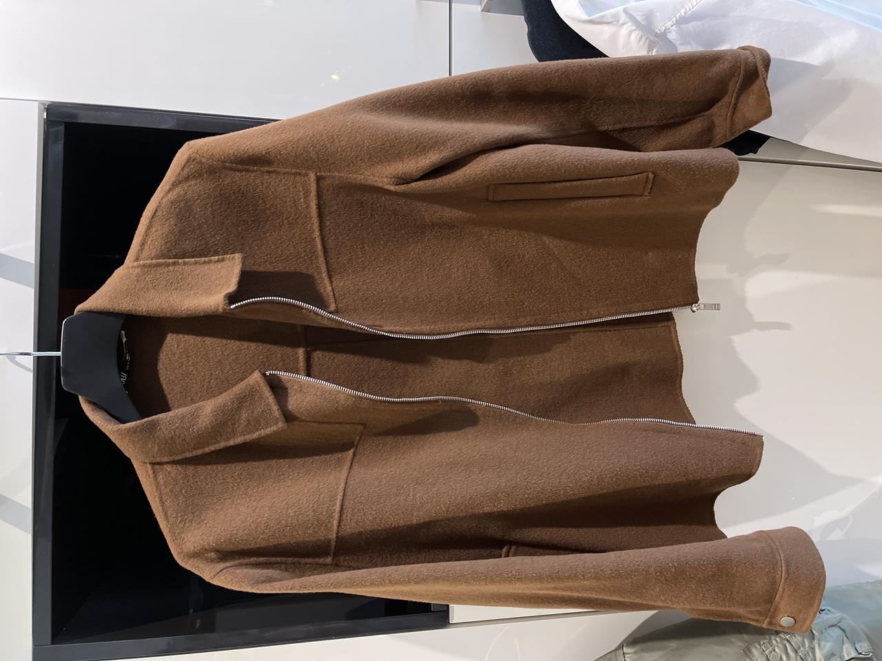 XL ) 자라 ZARA 블루종 