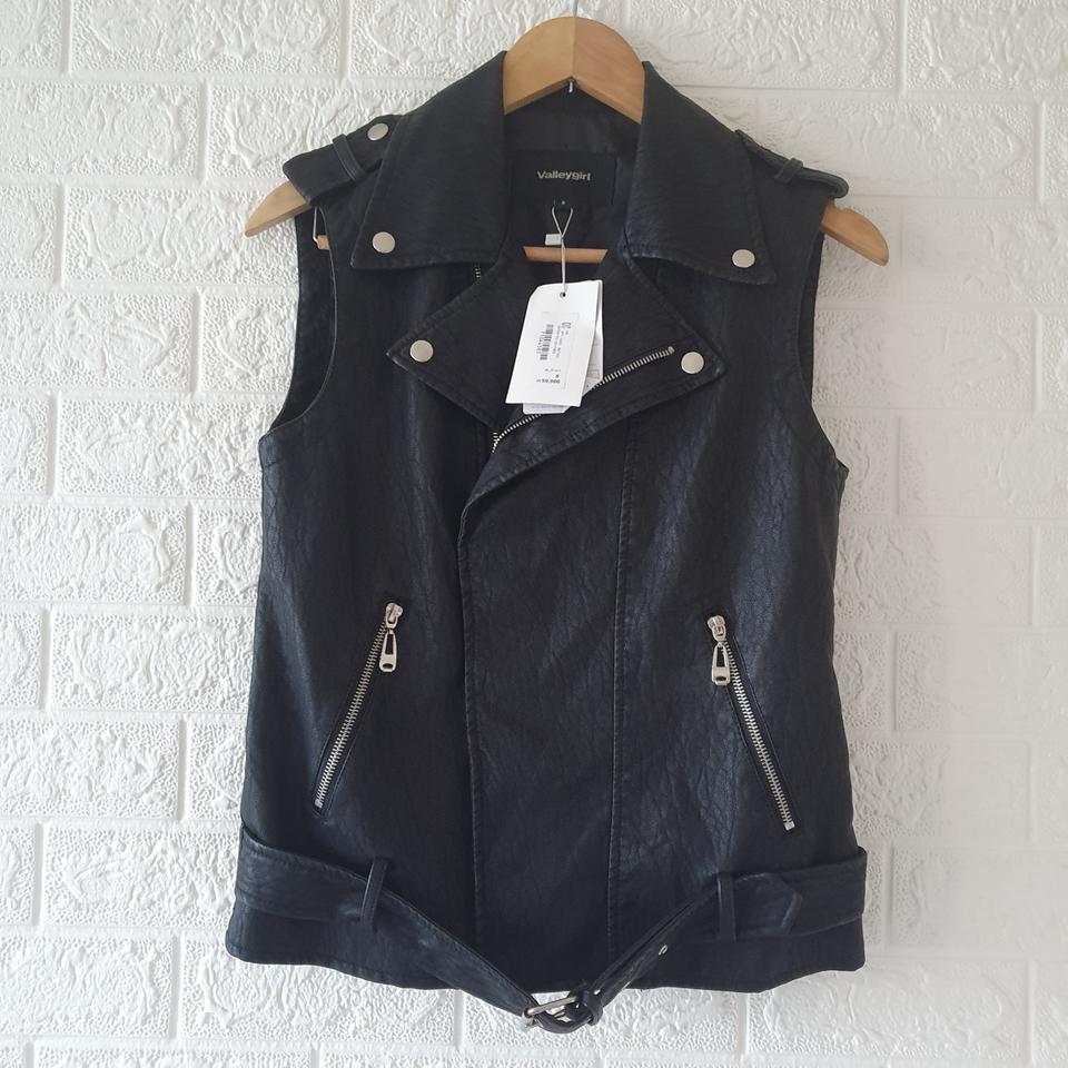 여성베스트M새상품