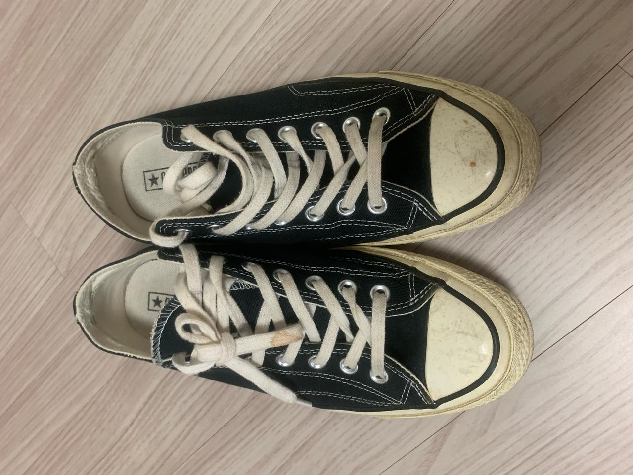 컨버스 척테일러 로우 275mm