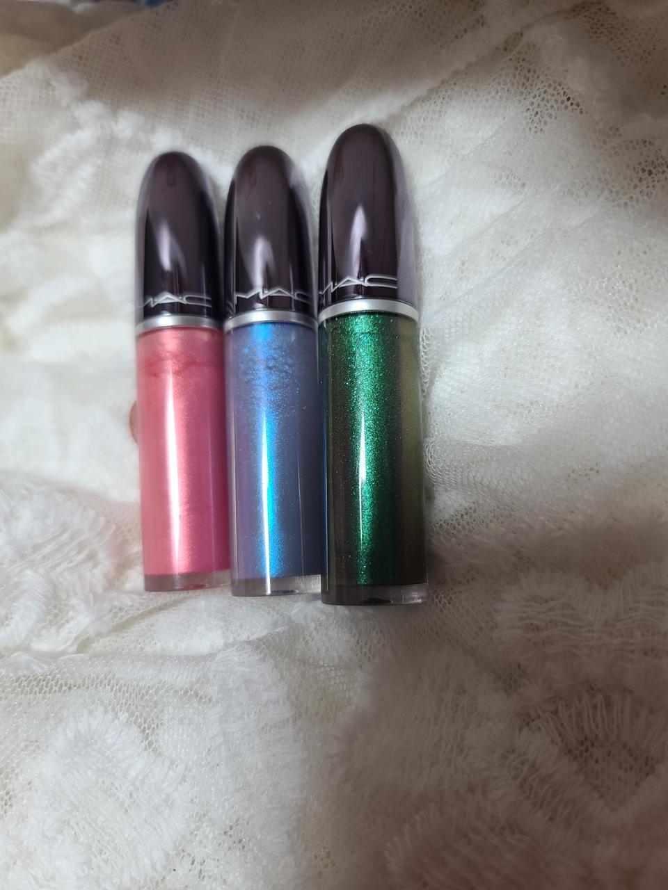 특별한  독특한 개성있는MAC LIP 컬러