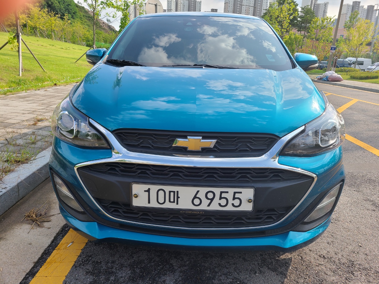 쉐보레(대우) 더 뉴 스파크 1.0 프리미어