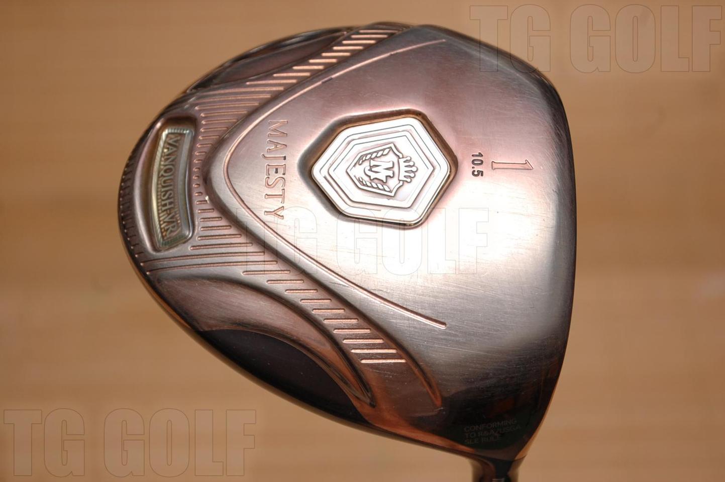 마루망 마제스티 뱅퀴시VR 10.5-R 드라이버 [DR2999]