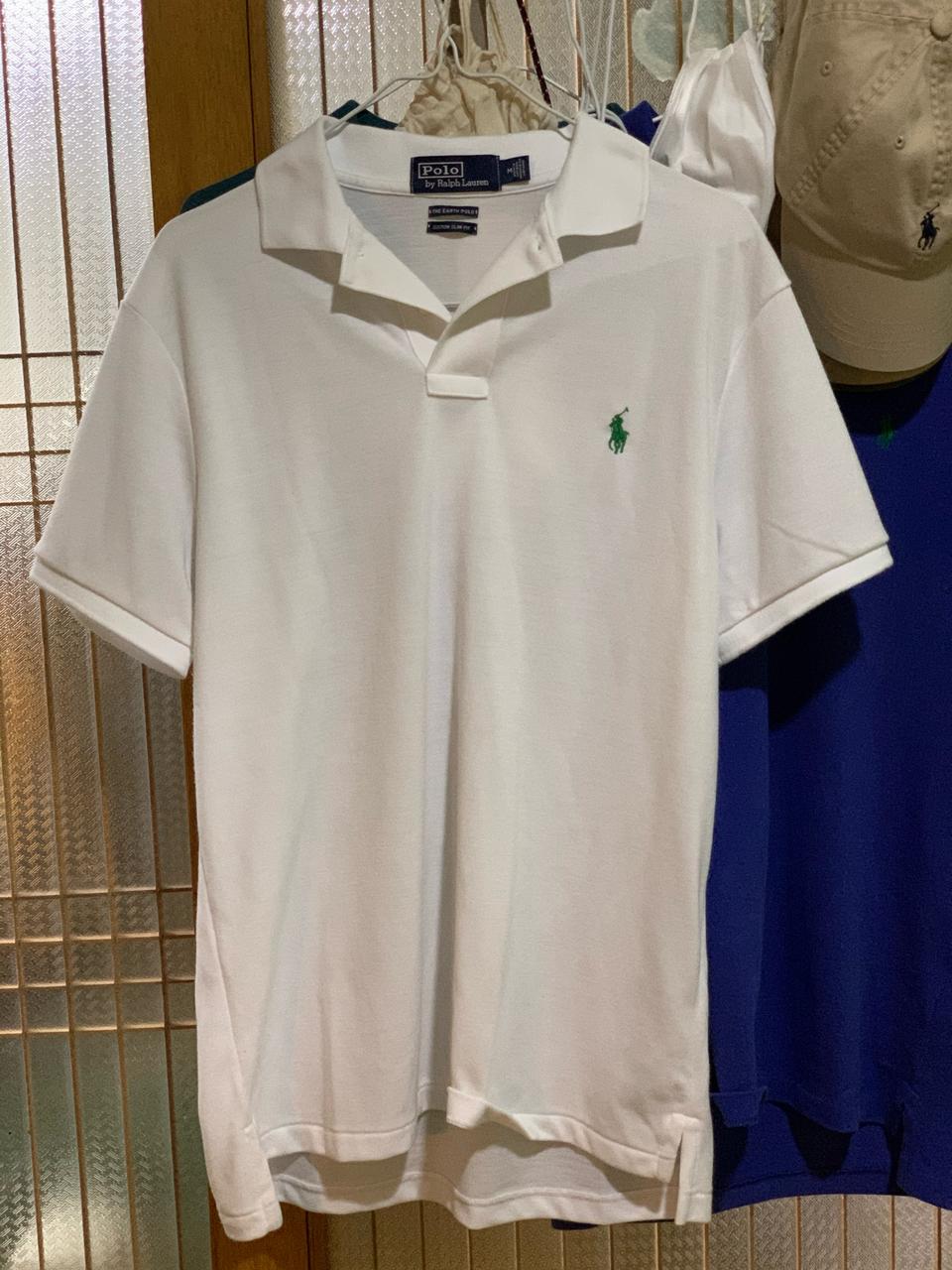 폴로 랄프로렌 earth polo 카라티 M 사이즈