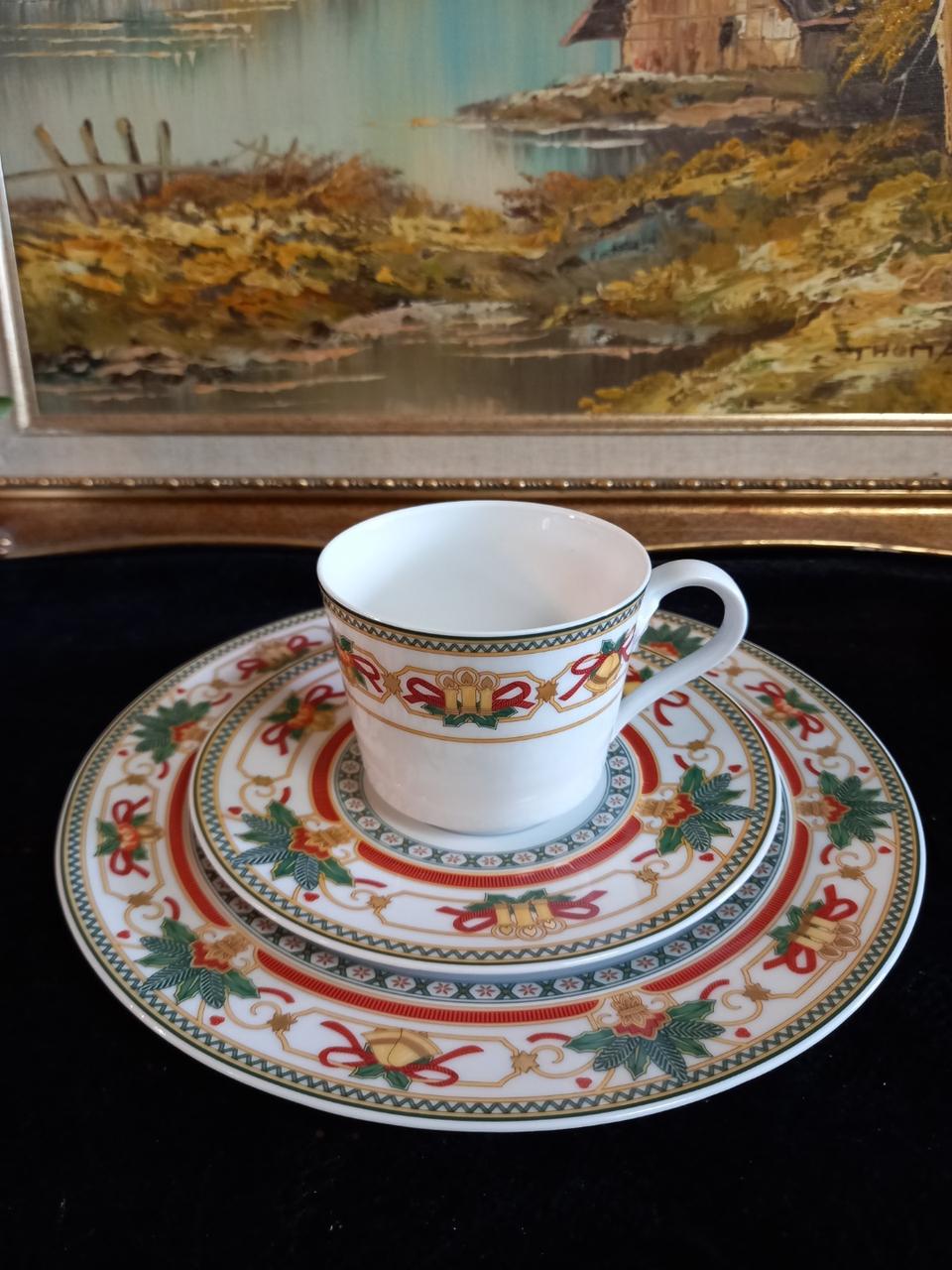 독일 후첸로이트 크리스마스 트리오