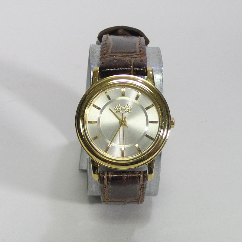 제64주년 경찰의 날 기념 여성용 쿼츠 시계 부산지방경찰청장 김중확