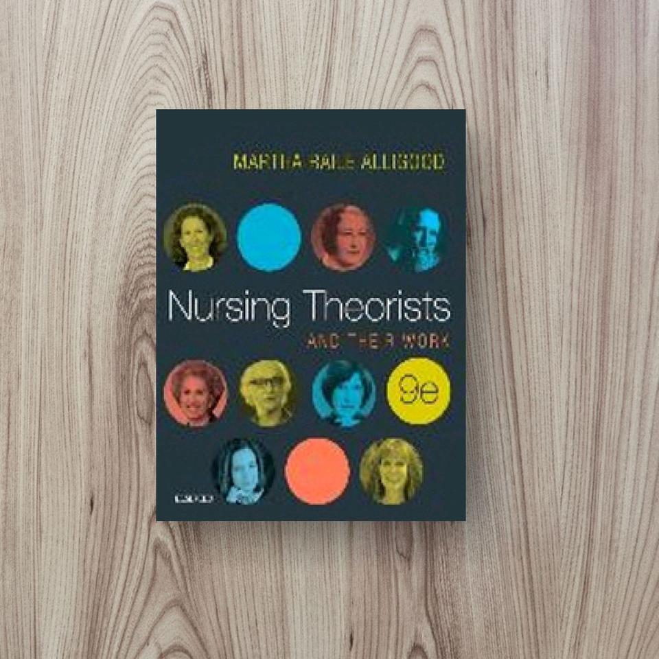 Nursing Theorists and Their Work(간호이론)