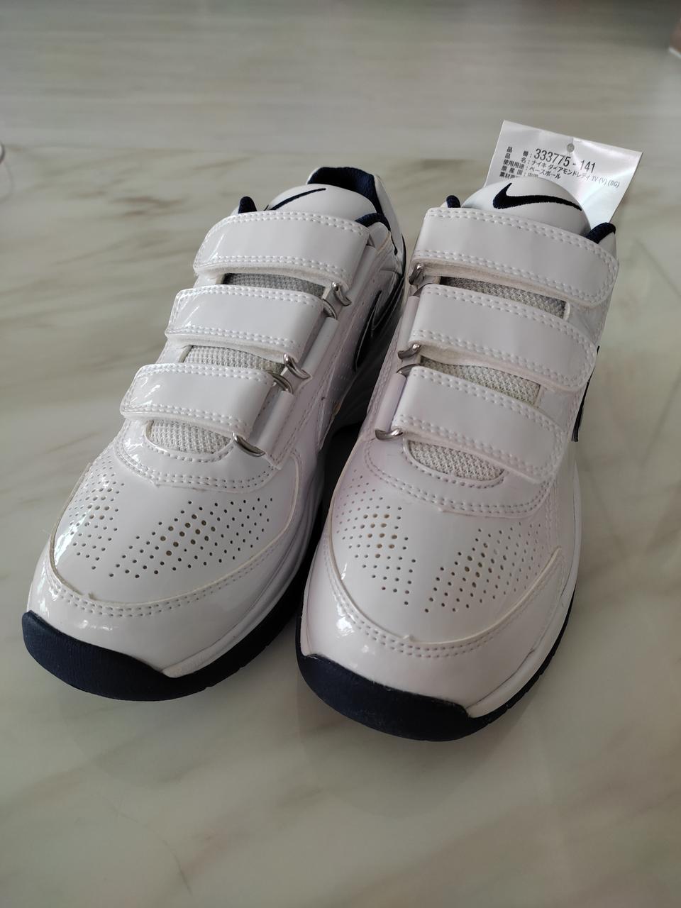 나이키주니어 다이아몬드레디