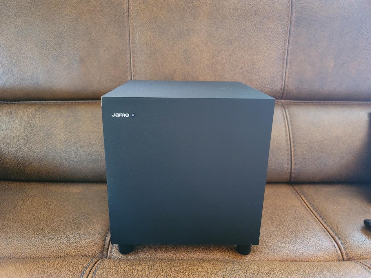 야모aub210 서브우퍼 판매합니다