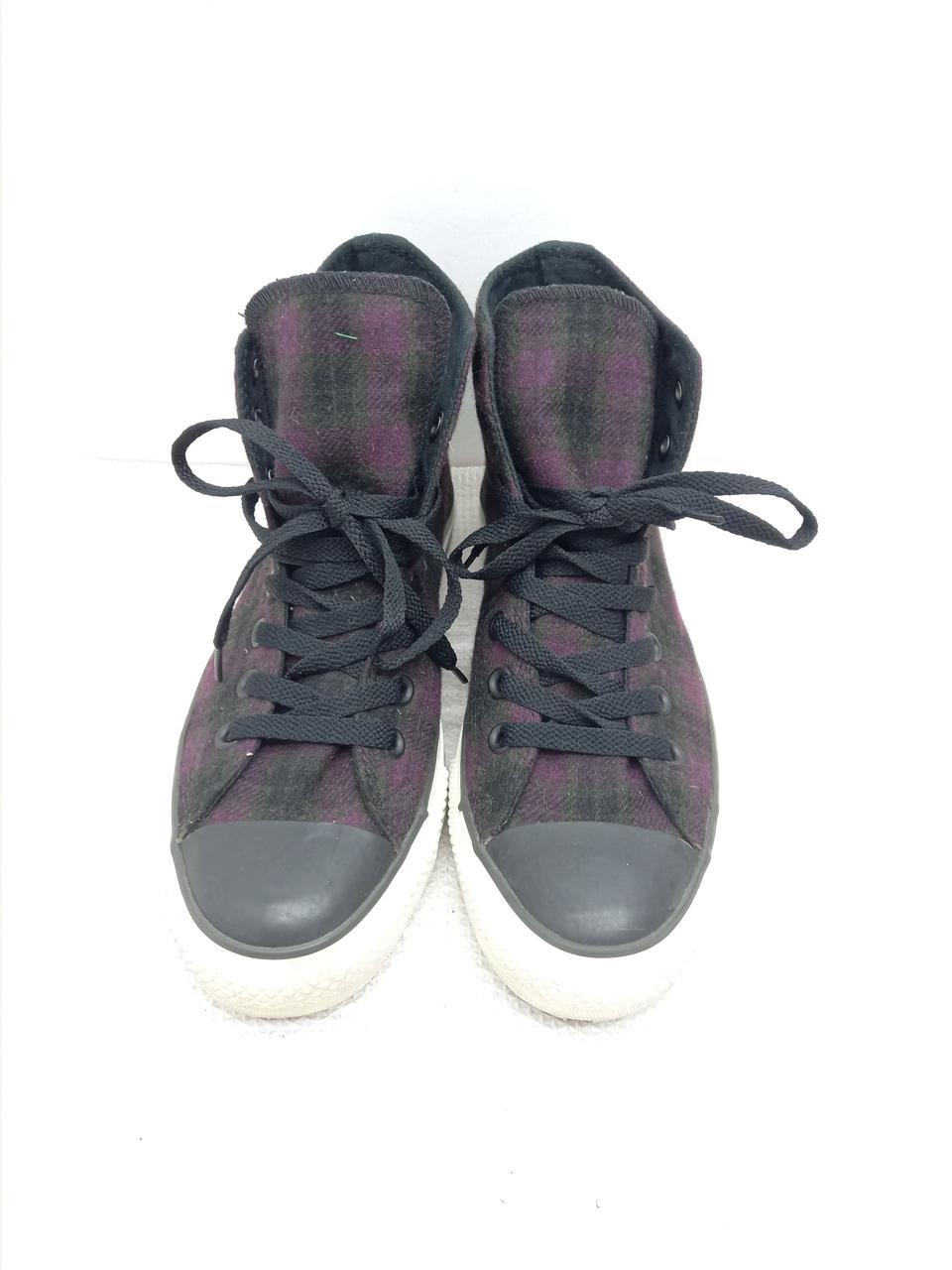 컨버스 올스타 하이 체크무늬 250