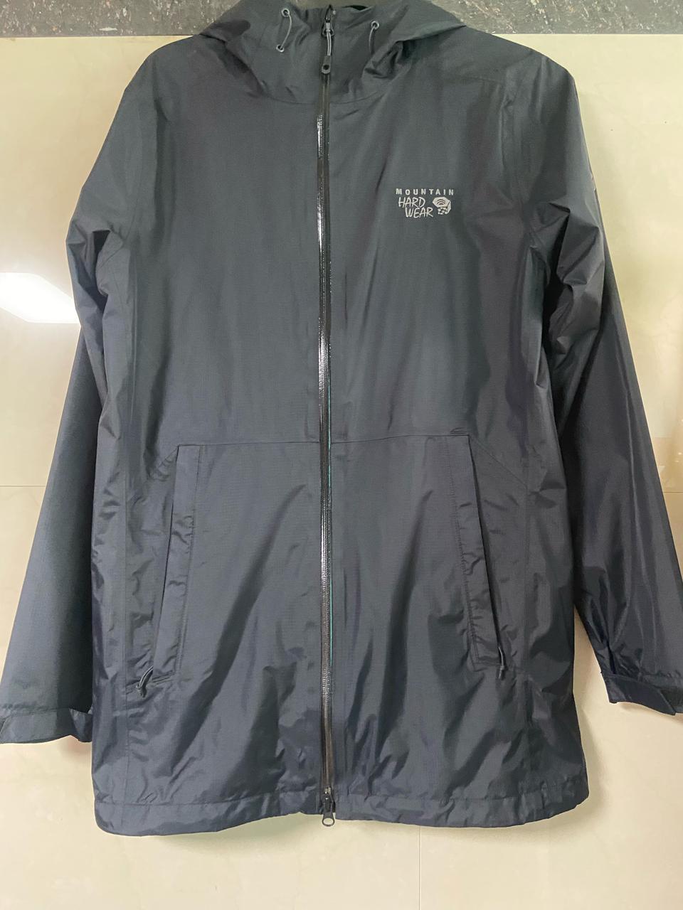 [가격인하]마운틴 하드웨어 남성 바람막이-새상품