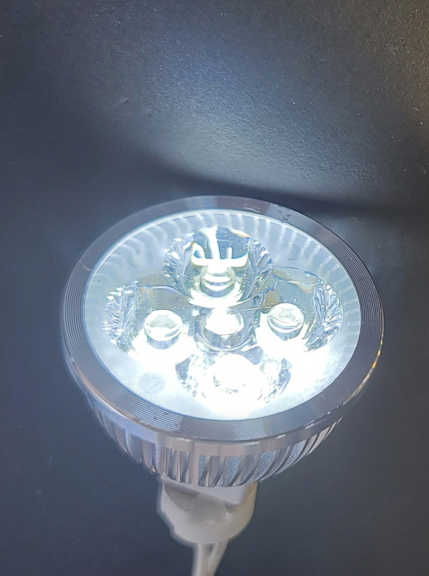 LED할로겐 램프(MR16,핀타입) 5종세트