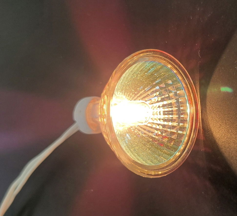 일반 할로겐 램프4종(MR16,핀타입,전구색)