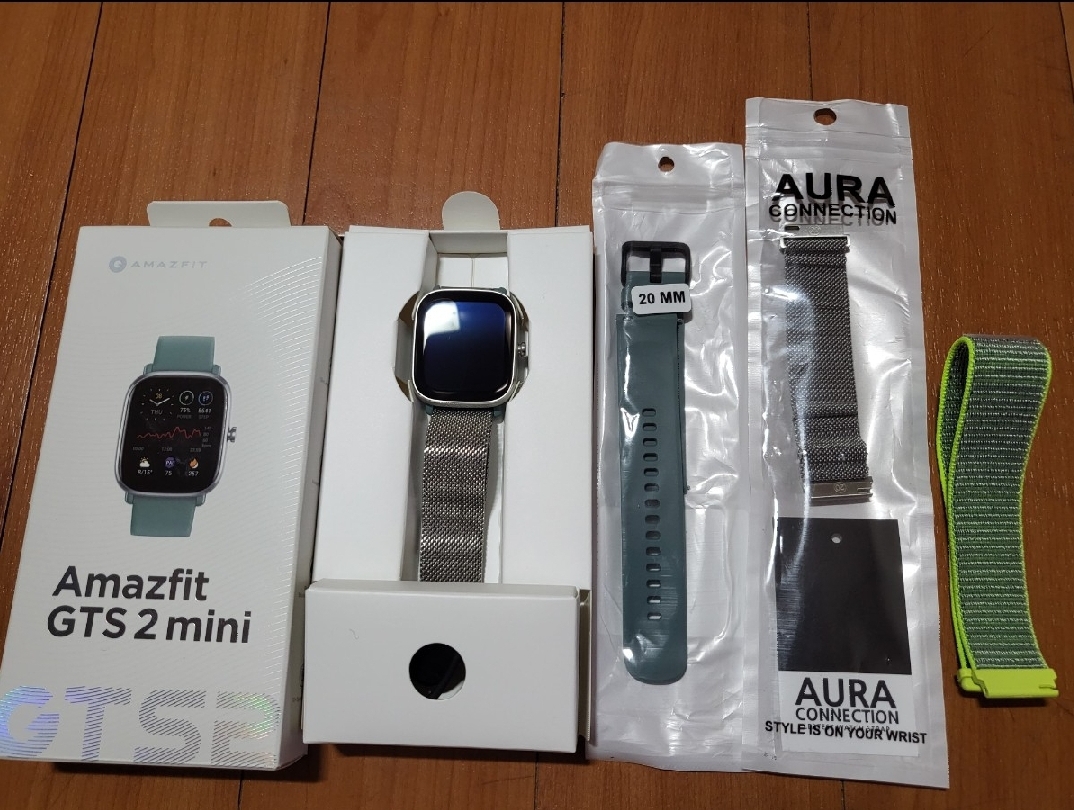 어메이 핏 GTS 2 판매합니댜