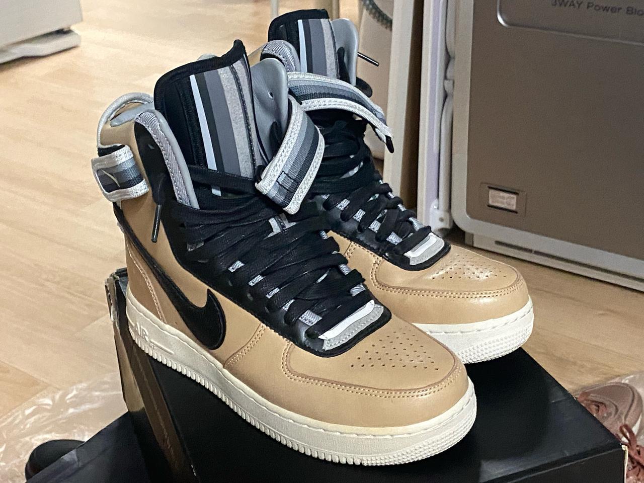 리카르도티시 포스 나이키포스 하이