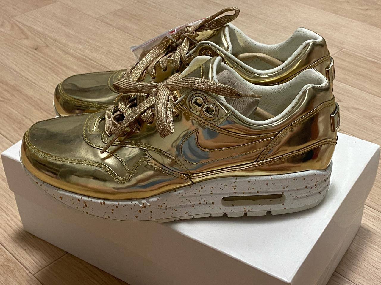 에어맥스1sp 에어맥스 로즈골드