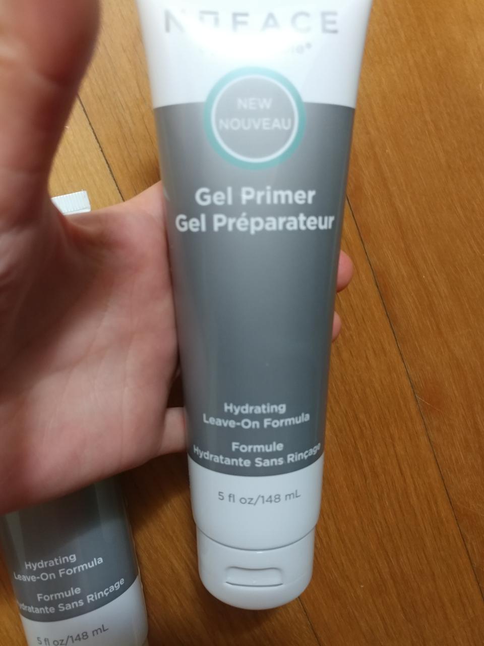 미개봉 새제품 누페이스젤 148ml 용량확인 필수요^^