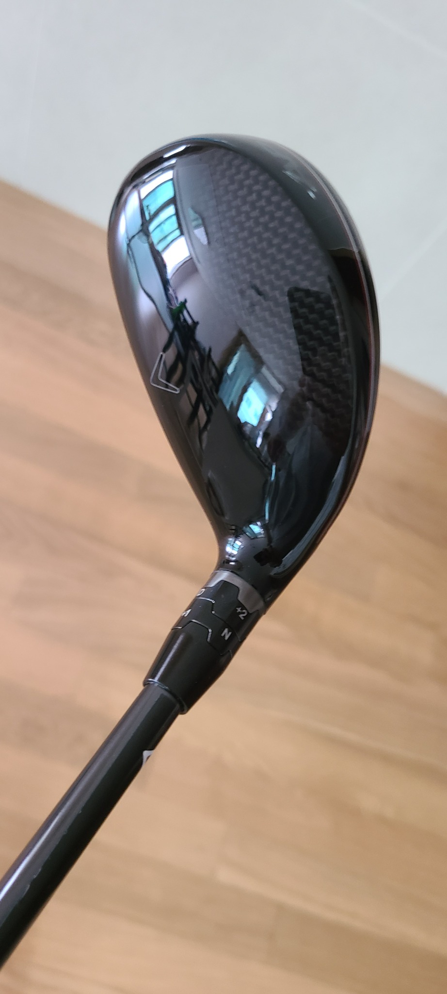 캘러웨이 아펙스21 3번 19도 유틸리티(하이브리드)