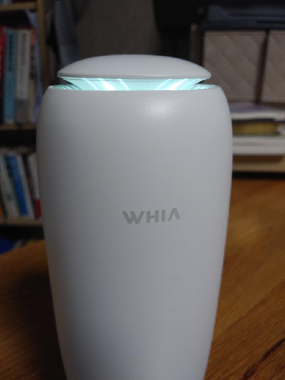 공기청정기 차량용 가정용