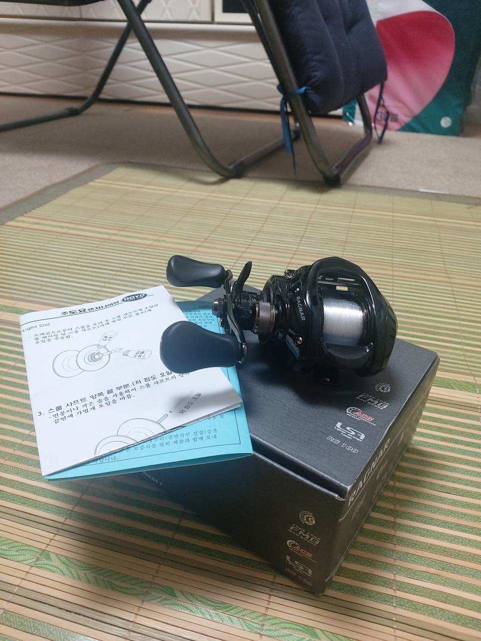 도요 라그나 싸게 팔아요