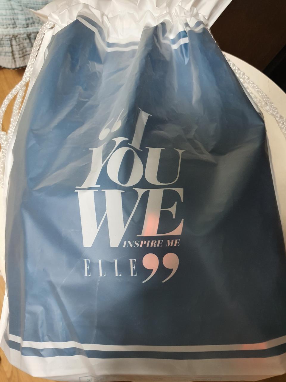 엘르 여성 실내수영복(100-105)