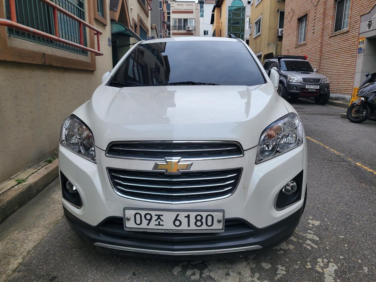 쉐보레(대우) 트랙스 1.6 디젤