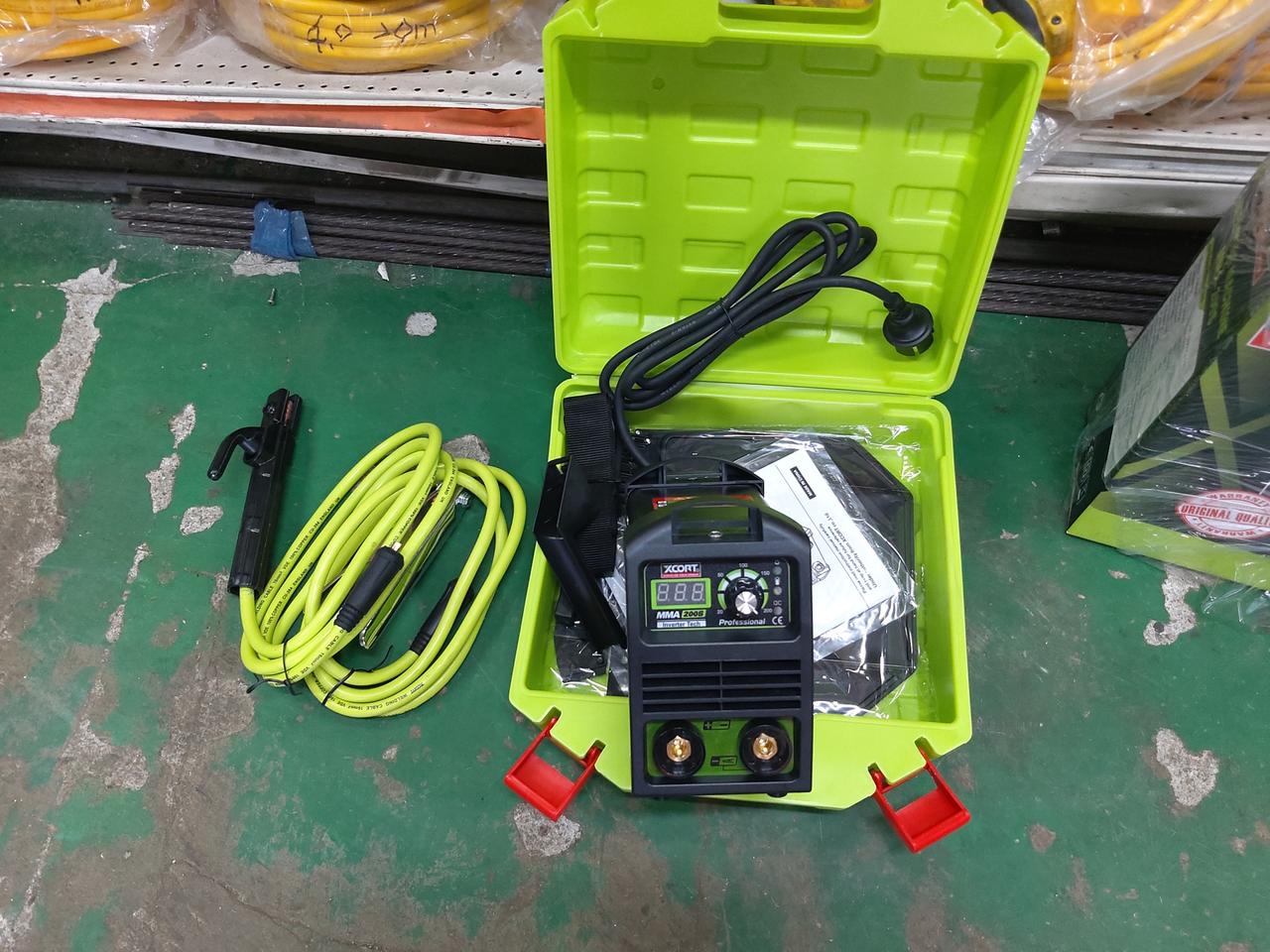 용접기 5kw 200A  4.0풀용접 새상품 풀셋트 현장 가정ㅇㅋ