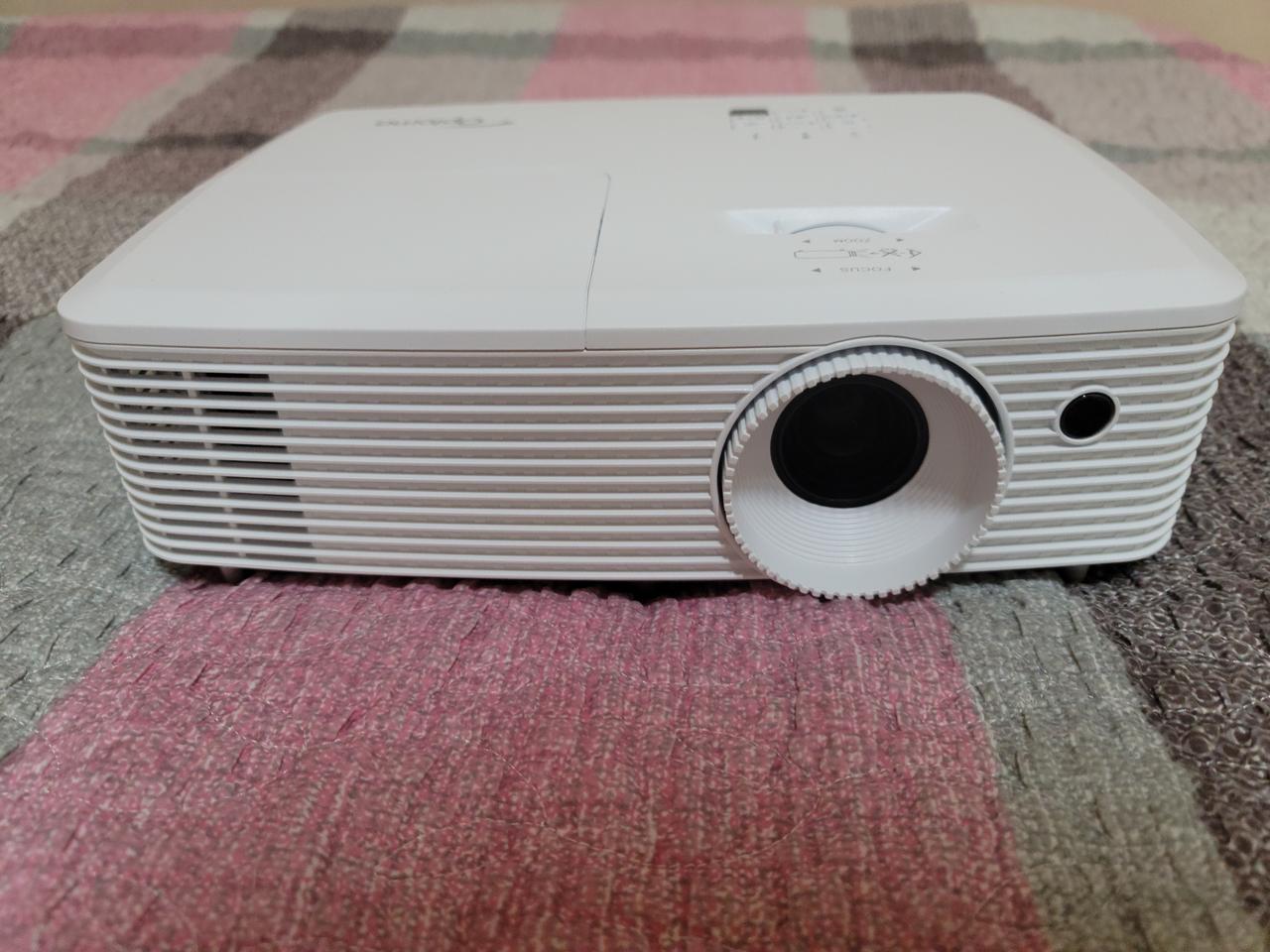 빔프로젝터 optoma x365 옵토마 3600안시 판매합니다(극초민트급