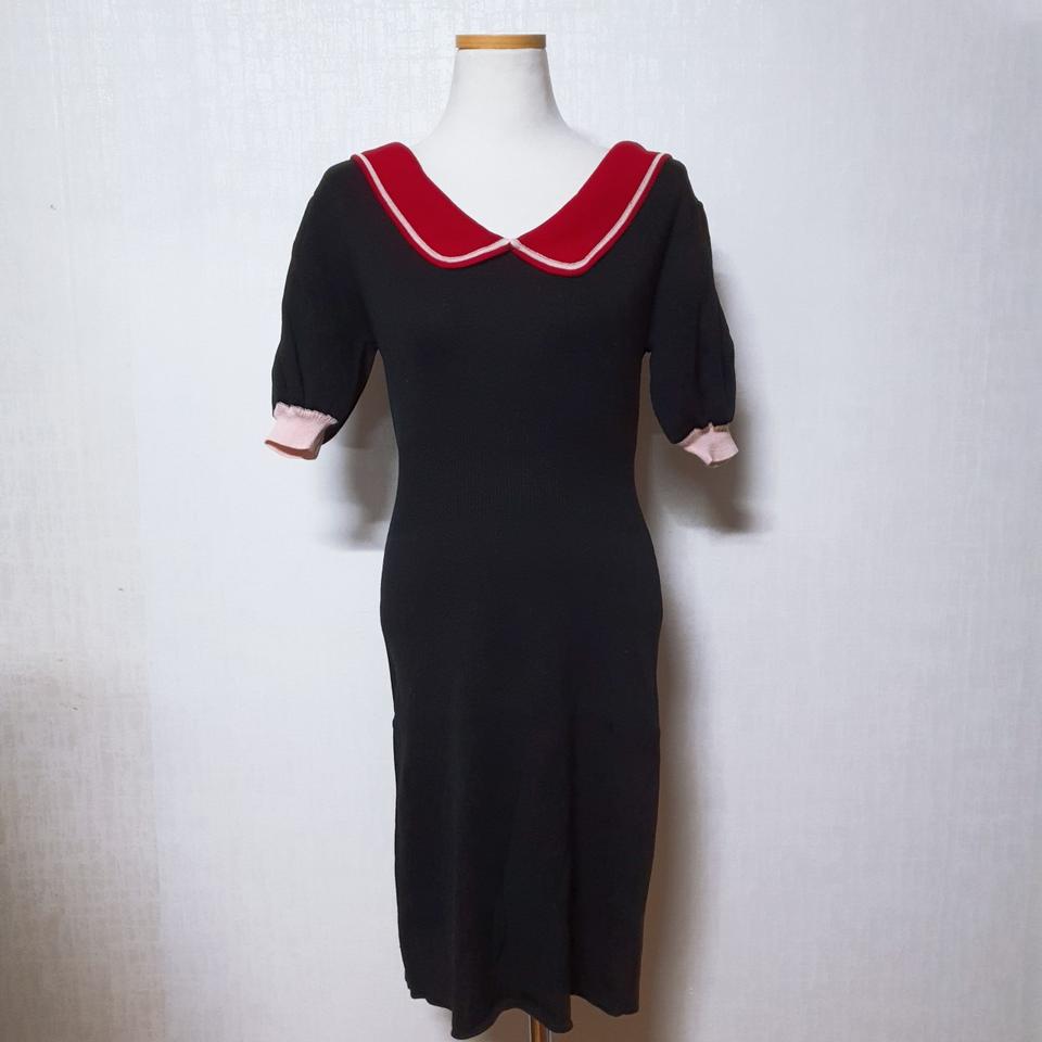 (신상)니트 원피스