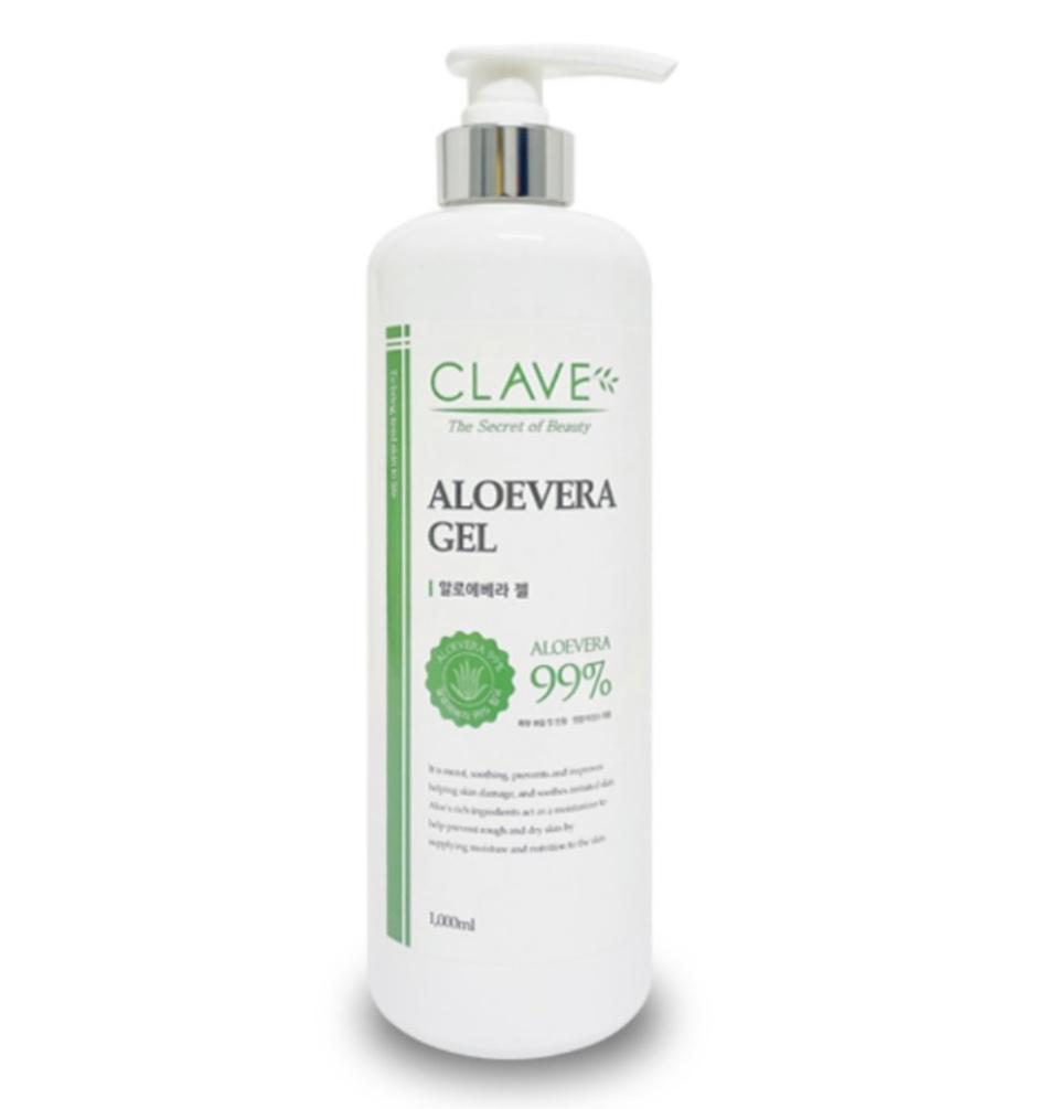 에스테틱제품 알로에베라겔 1000ml