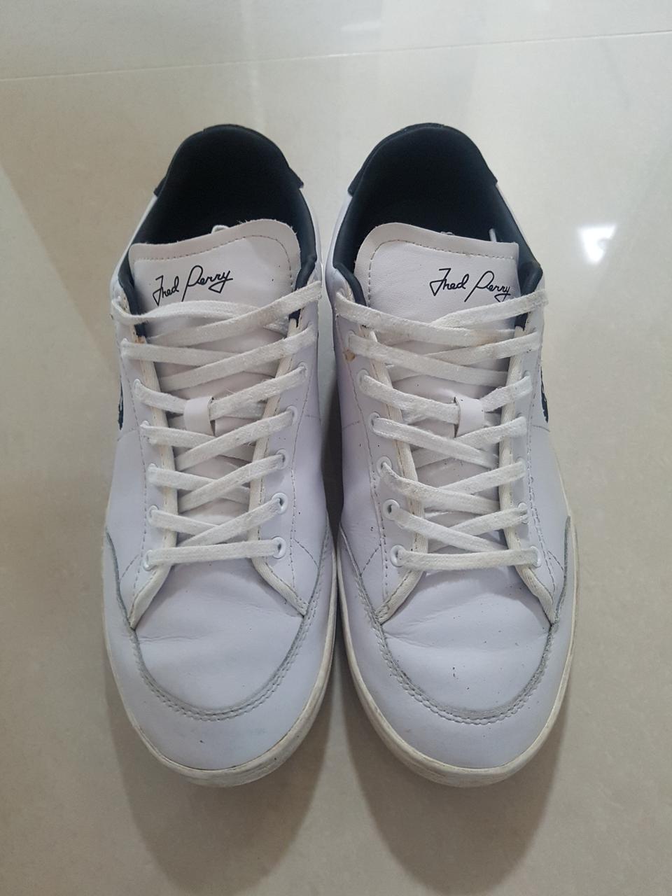 남성 프레디페리 스니커즈 285