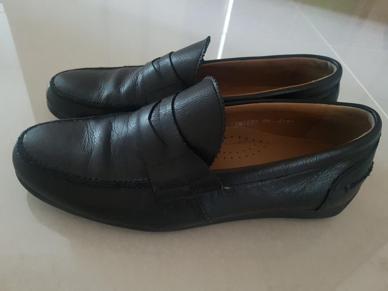 남성 브레라 드라이닝 슈즈 로퍼 270