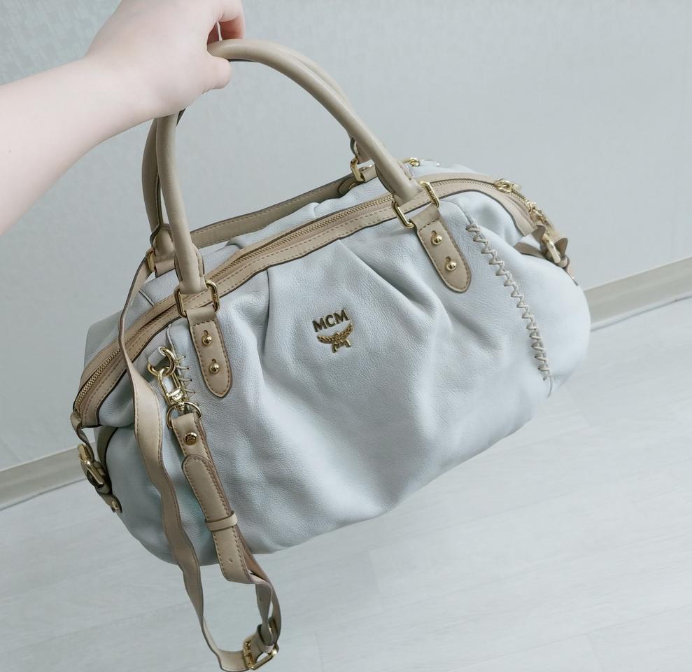 MCM (엠씨엠) 정품 여성 토트백