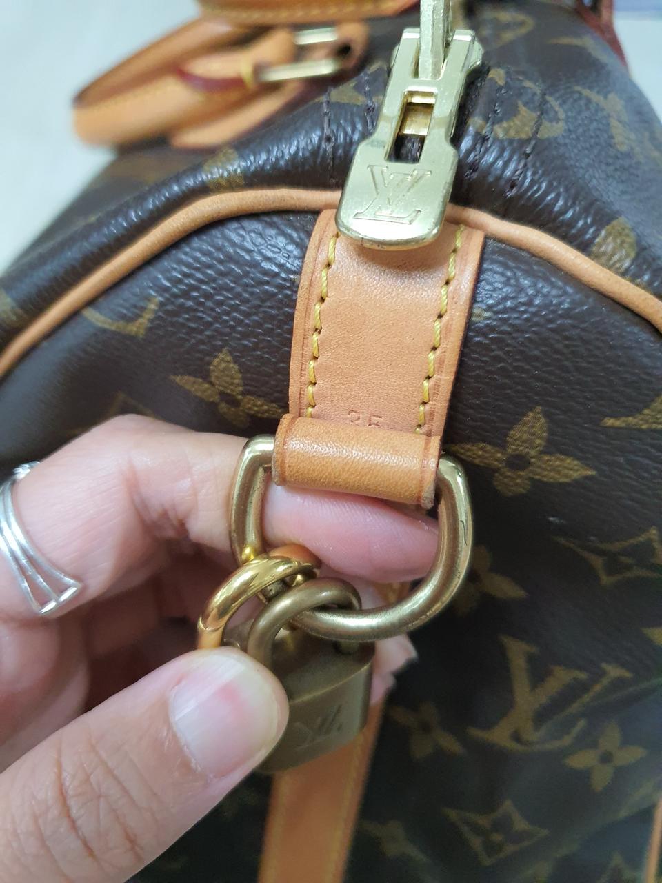 루이비통 반둘리에35정품