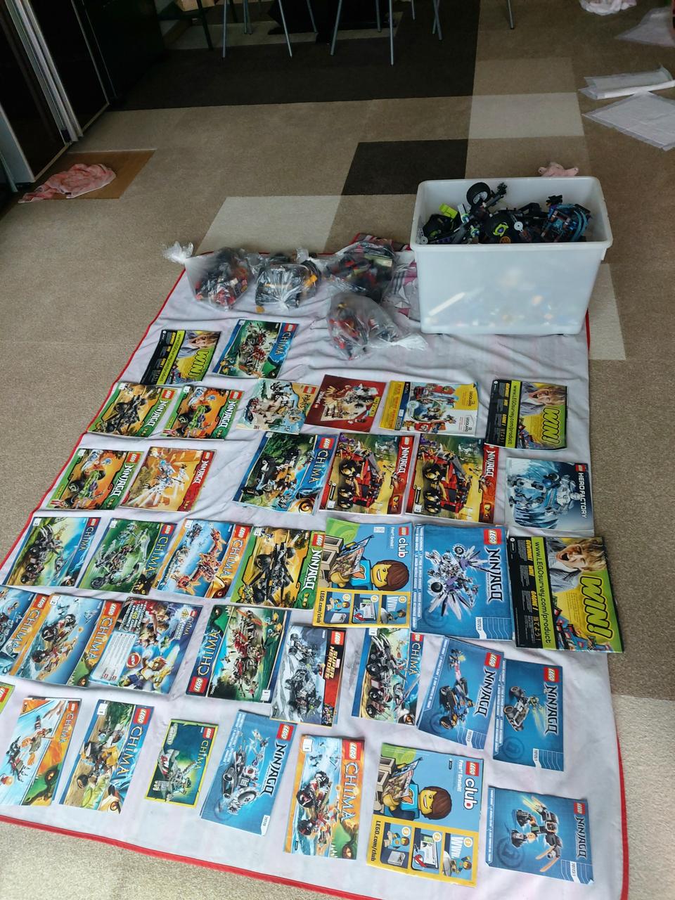 10년전 레고 정품 팔아요